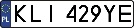 KLI429YE
