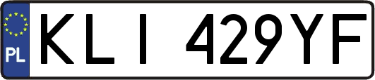 KLI429YF