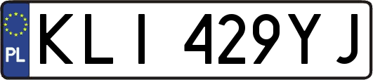 KLI429YJ
