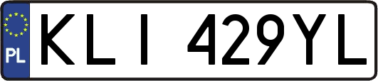 KLI429YL