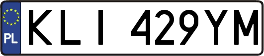 KLI429YM