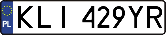 KLI429YR