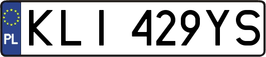 KLI429YS