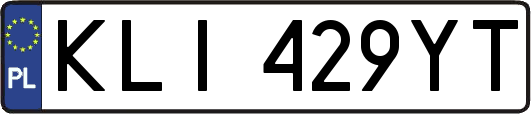 KLI429YT