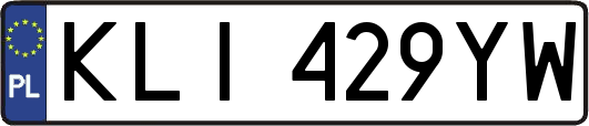 KLI429YW