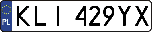 KLI429YX