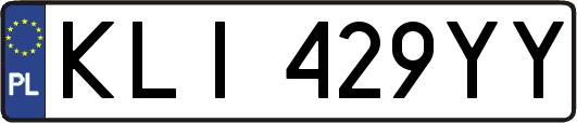KLI429YY