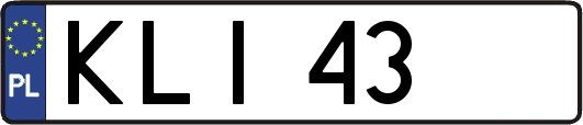 KLI43