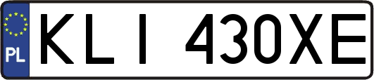 KLI430XE