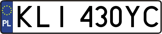 KLI430YC