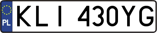 KLI430YG