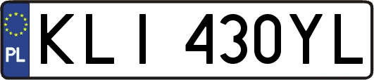 KLI430YL