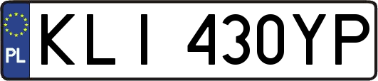 KLI430YP