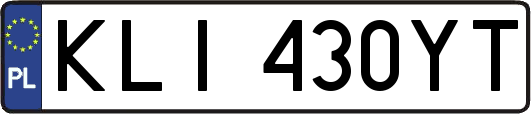 KLI430YT