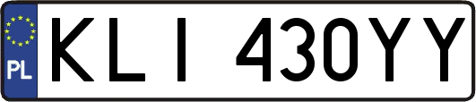 KLI430YY