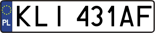 KLI431AF