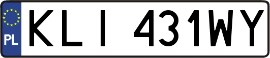 KLI431WY