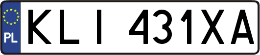 KLI431XA