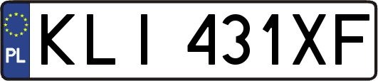 KLI431XF