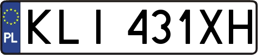 KLI431XH