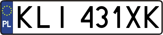 KLI431XK