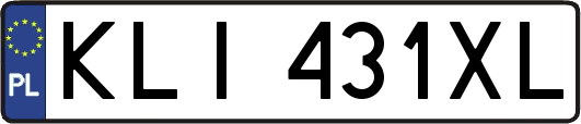 KLI431XL