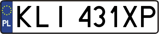 KLI431XP