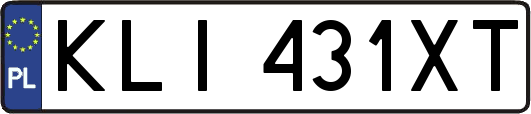 KLI431XT
