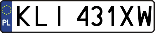 KLI431XW