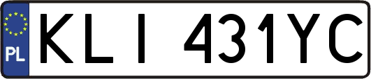 KLI431YC
