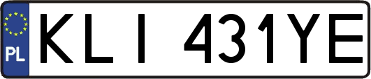 KLI431YE