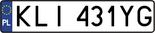 KLI431YG