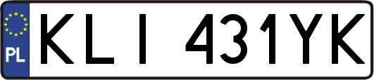 KLI431YK
