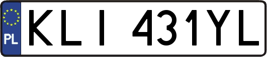 KLI431YL