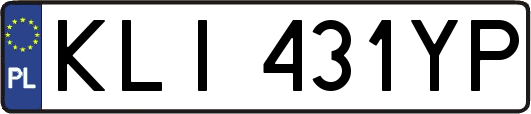 KLI431YP