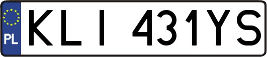 KLI431YS