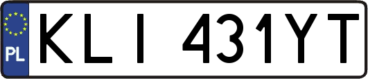 KLI431YT