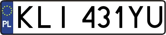 KLI431YU