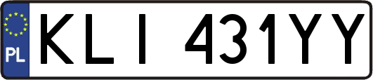 KLI431YY