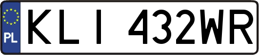 KLI432WR