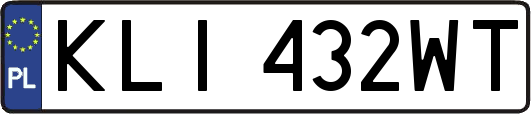 KLI432WT