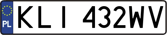 KLI432WV