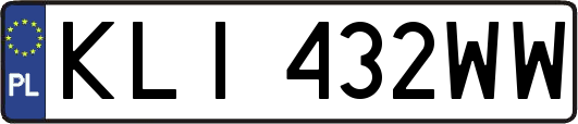 KLI432WW