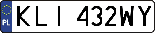 KLI432WY
