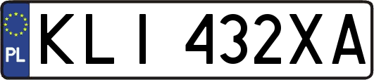 KLI432XA