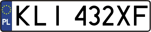 KLI432XF