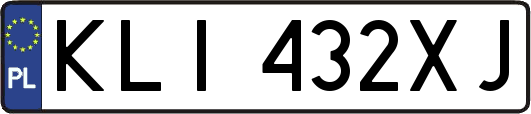 KLI432XJ