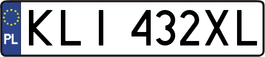 KLI432XL