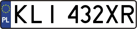 KLI432XR