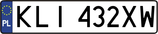 KLI432XW